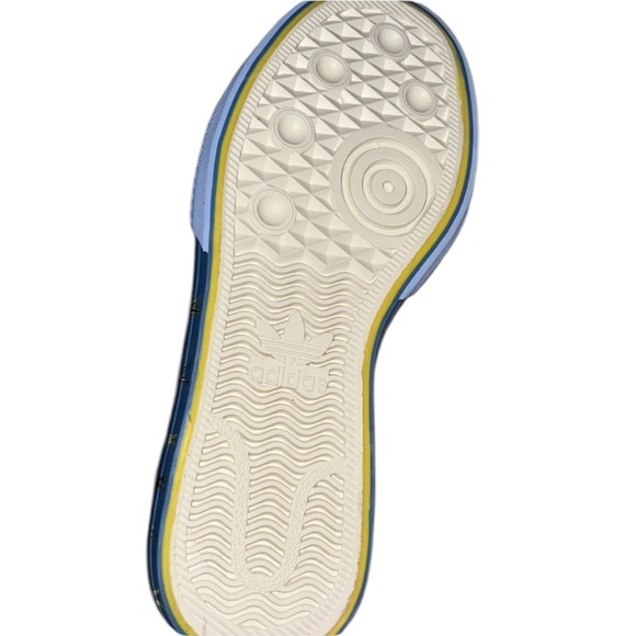 Adidas Originals Multicolor Canvas Sneakers – Size 3.5 - Picture 6 of 16